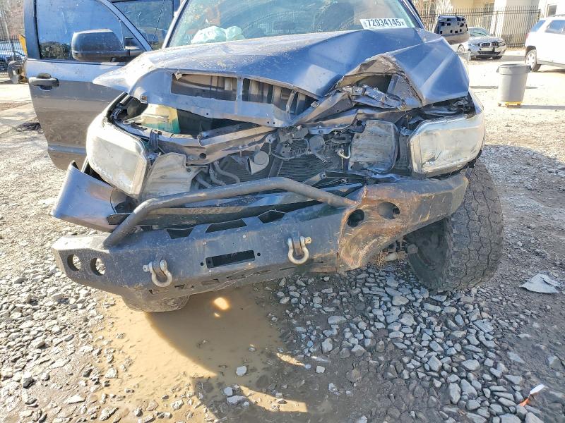 Фото 11 - TOYOTA TUNDRA