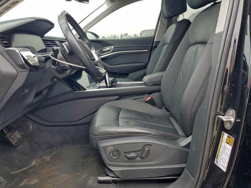 AUDI Q8 E-TRON 2024 VIN WA14AAGE7RB012910