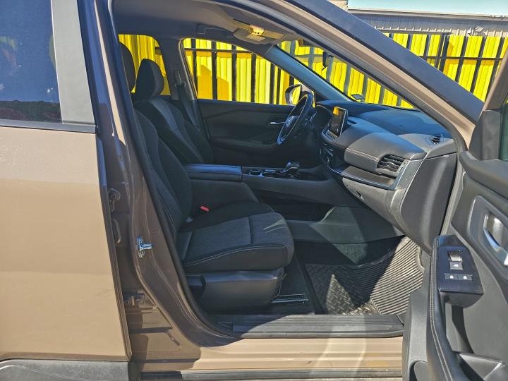 Фото 5 - NISSAN ROGUE