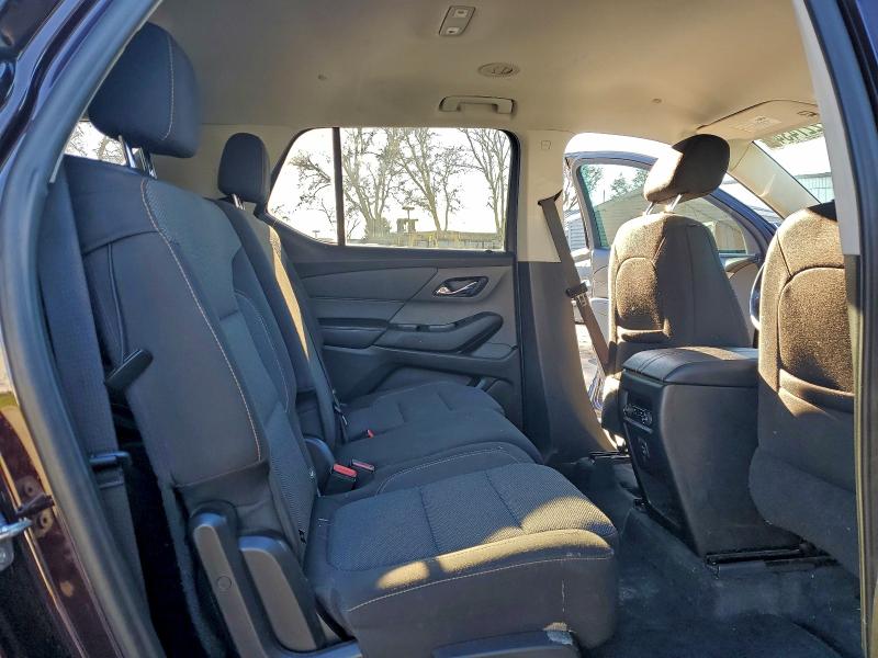 Фото 11 - CHEVROLET TRAVERSE