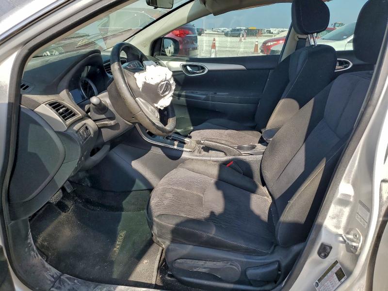 Фото 7 - NISSAN SENTRA