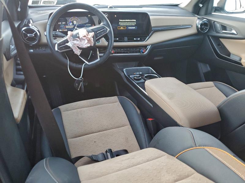 CHEVROLET EQUINOX AC 2025 VIN 3GNAXSEG5SL218174