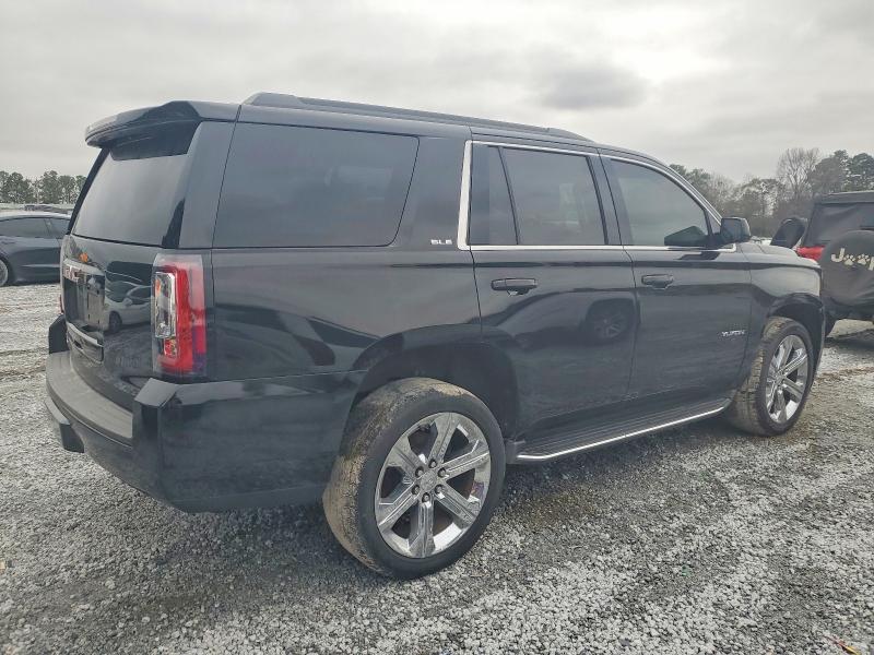 Фото 3 - GMC YUKON