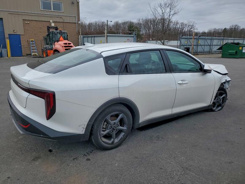 KIA K4 LX 2025 VIN 3KPFT4DE7SE060303