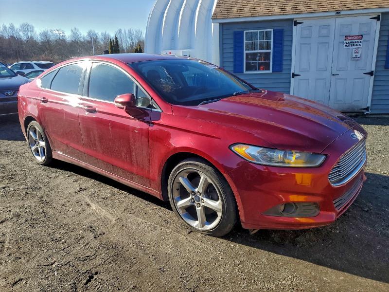 Фото 4 - FORD FUSION