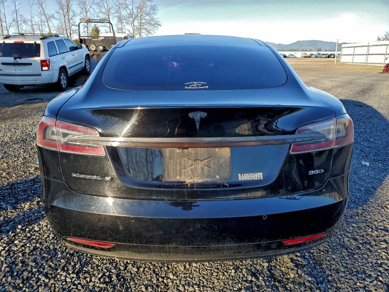 Фото 6 - TESLA MODEL S