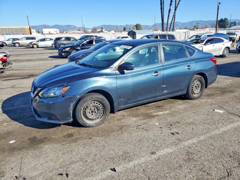 Фото 1 - NISSAN SENTRA
