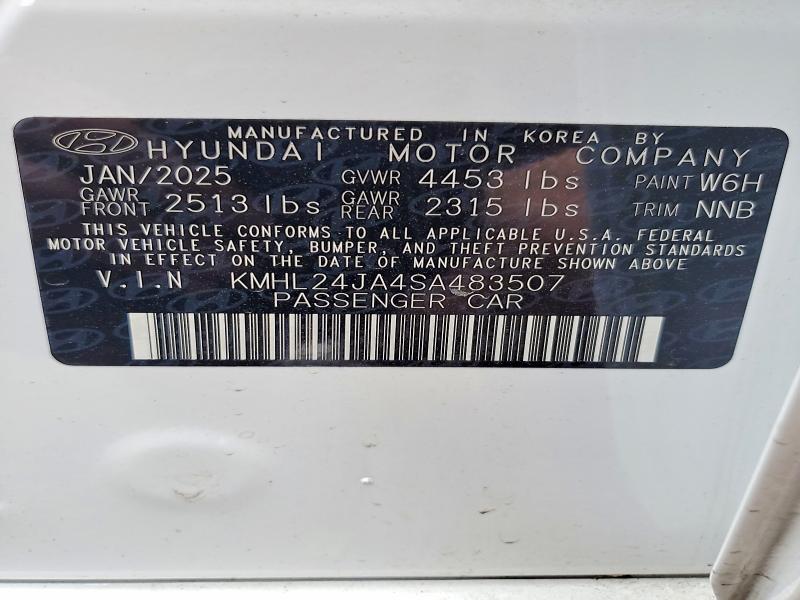 Фото 12 - HYUNDAI SONATA