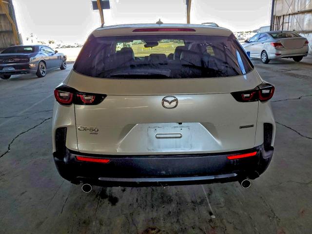 MAZDA CX-50 2025 VIN 7MMVABDM0SN307489