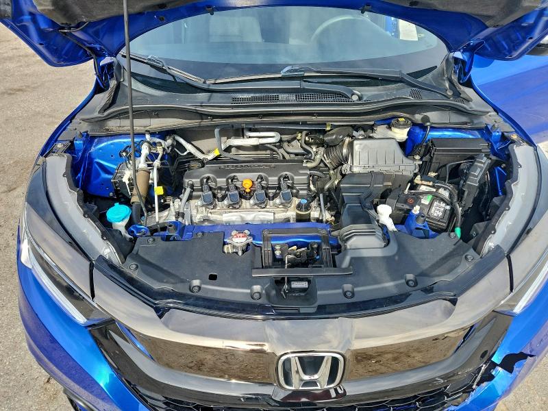 Фото 12 - HONDA HR-V