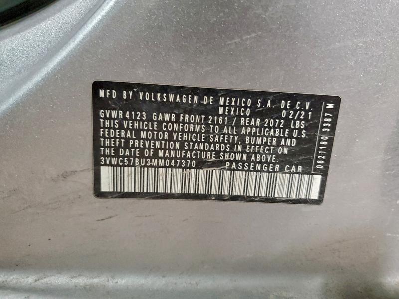 Фото 12 - VOLKSWAGEN JETTA