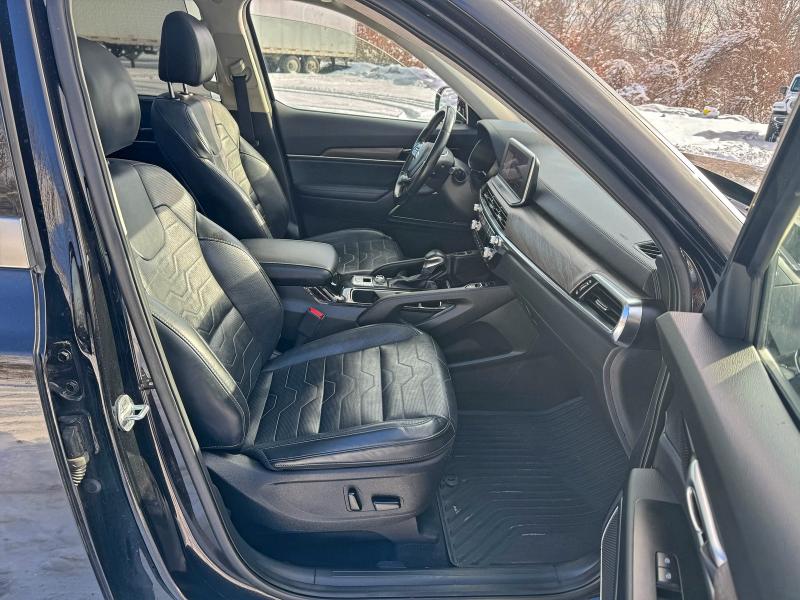 Фото 5 - KIA TELLURIDE