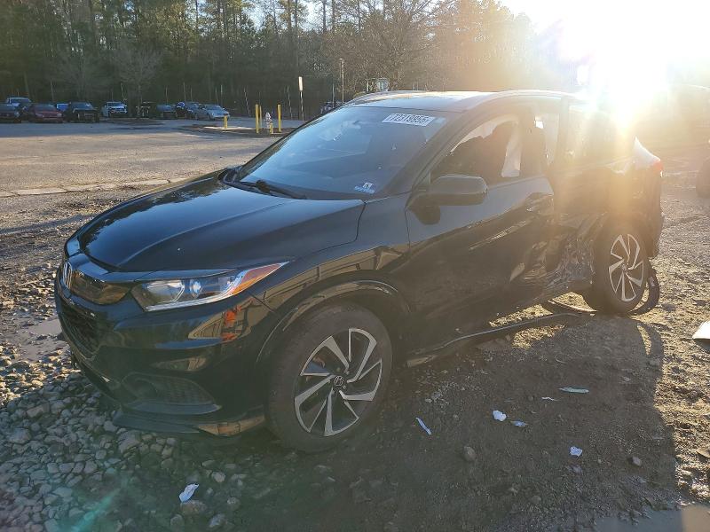 Фото 1 - HONDA HR-V