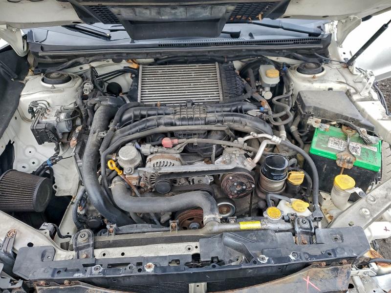 Фото 11 - SUBARU WRX