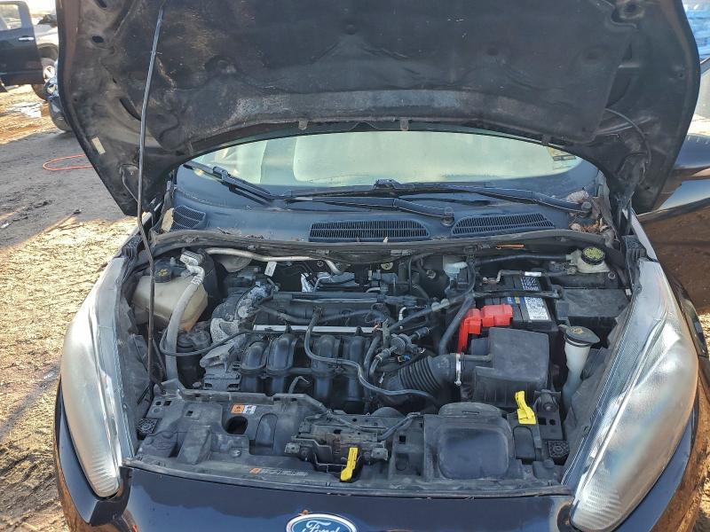 Фото 11 - FORD FIESTA