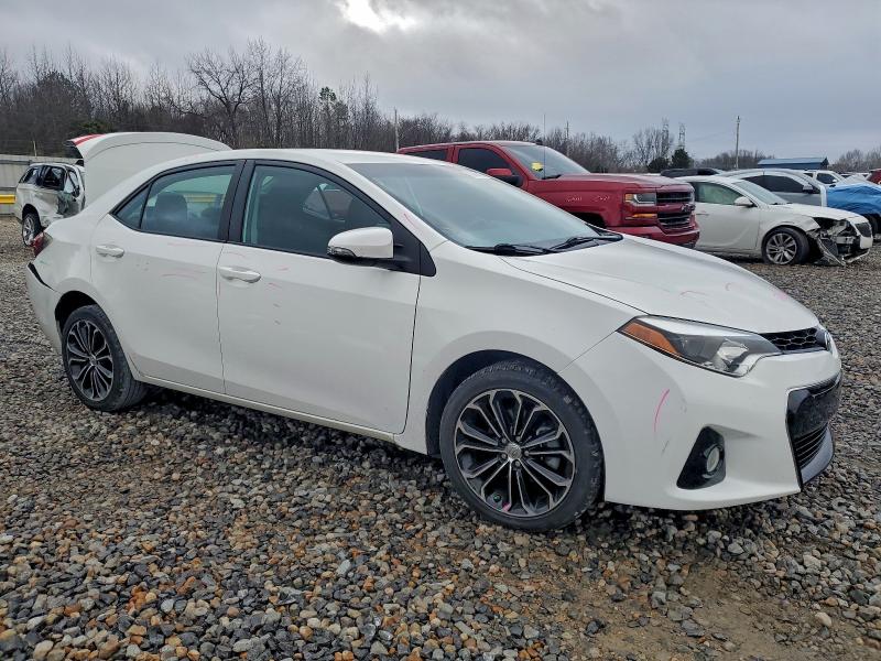 Фото 4 - TOYOTA COROLLA