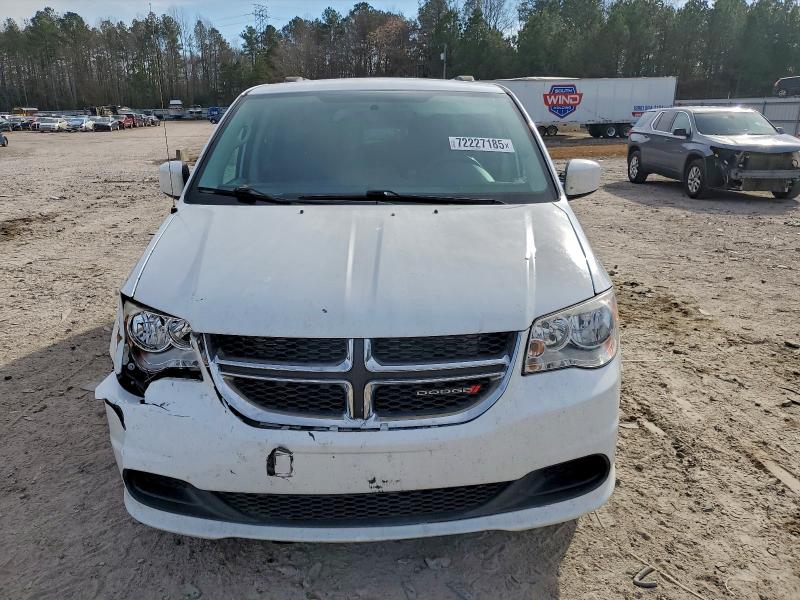 DODGE CARAVAN 2016 VIN 2C4RDGCG8GR202839