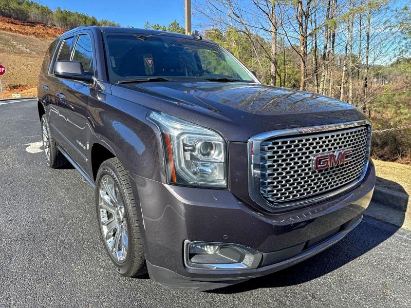 Фото 1 - GMC YUKON