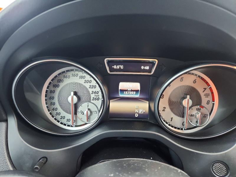 Фото 9 - MERCEDES-BENZ CLA-CLASS