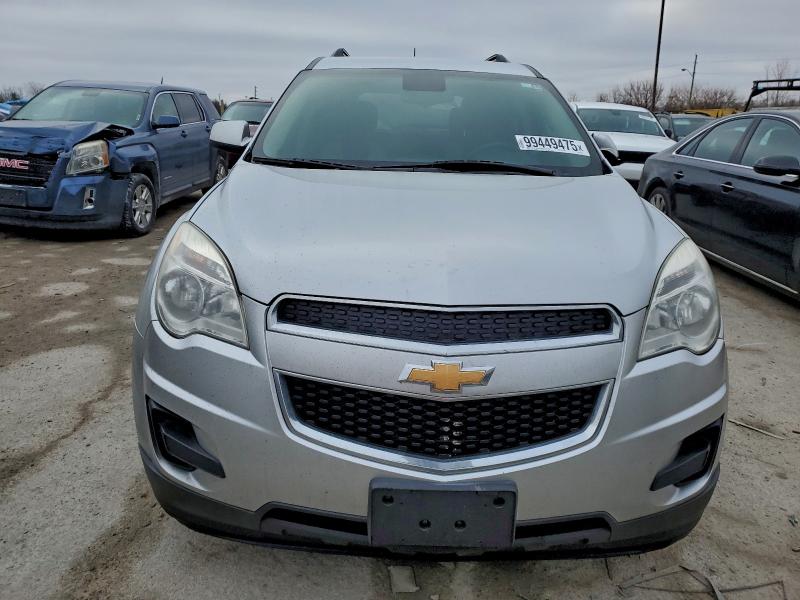 Фото 5 - CHEVROLET EQUINOX
