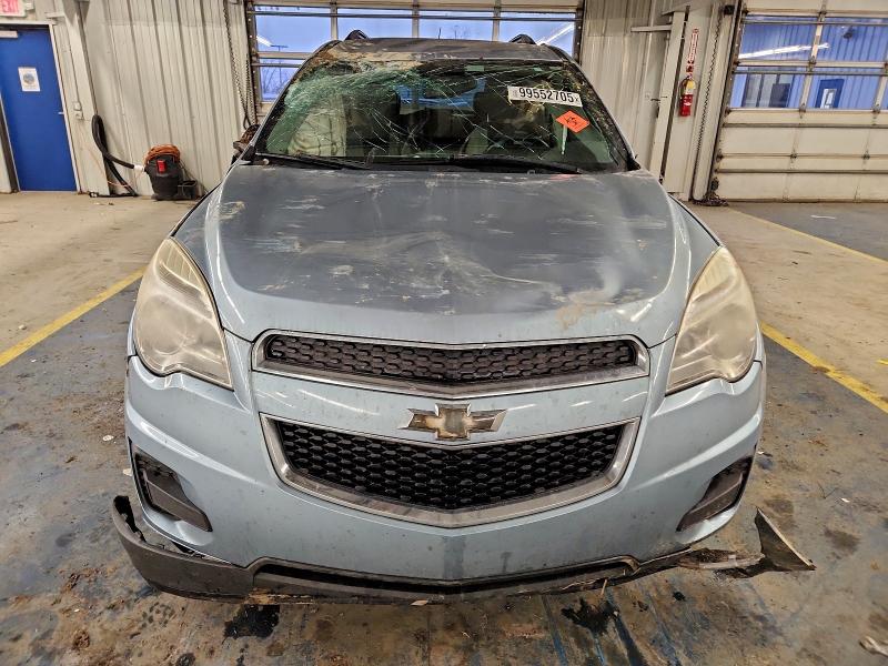 CHEVROLET EQUINOX 2015 VIN 2GNALBEK9F6109484