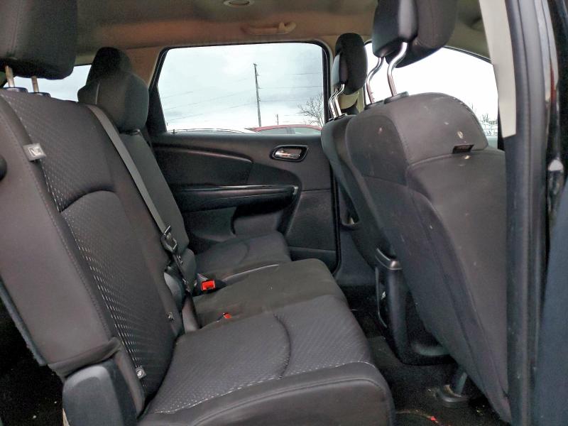 Фото 11 - DODGE JOURNEY