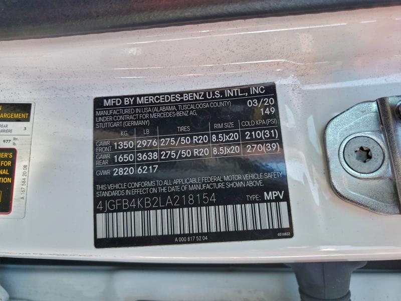 Фото 12 - MERCEDES-BENZ GLE-CLASS