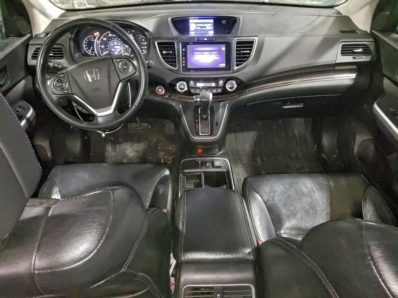 Фото 8 - HONDA CRV