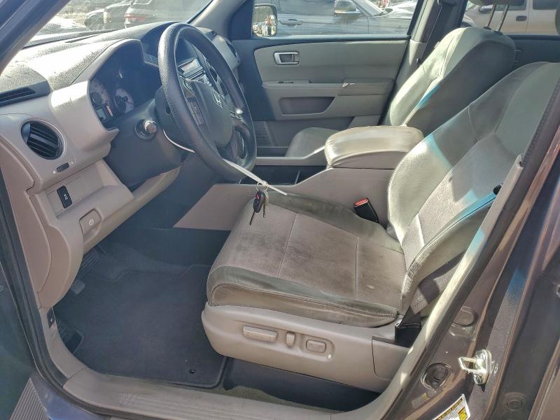 Фото 7 - HONDA PILOT