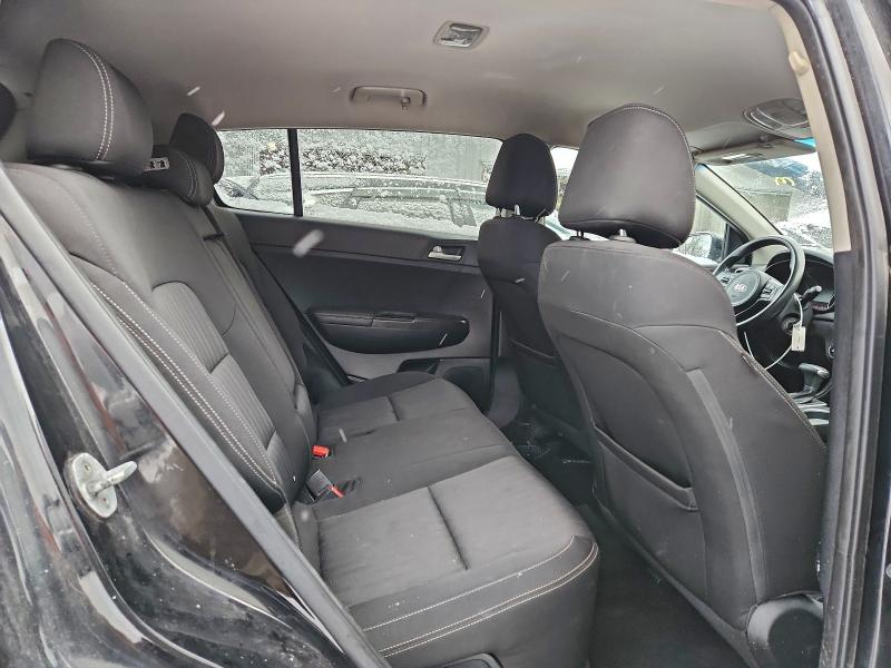 Фото 11 - KIA SPORTAGE