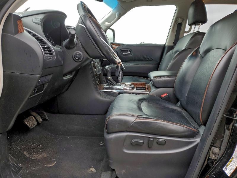 Фото 7 - NISSAN ARMADA