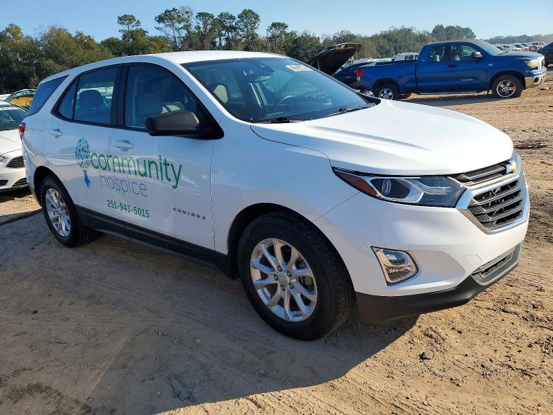 Фото 4 - CHEVROLET EQUINOX