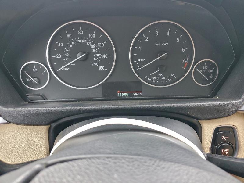 Фото 9 - BMW 3 SERIES