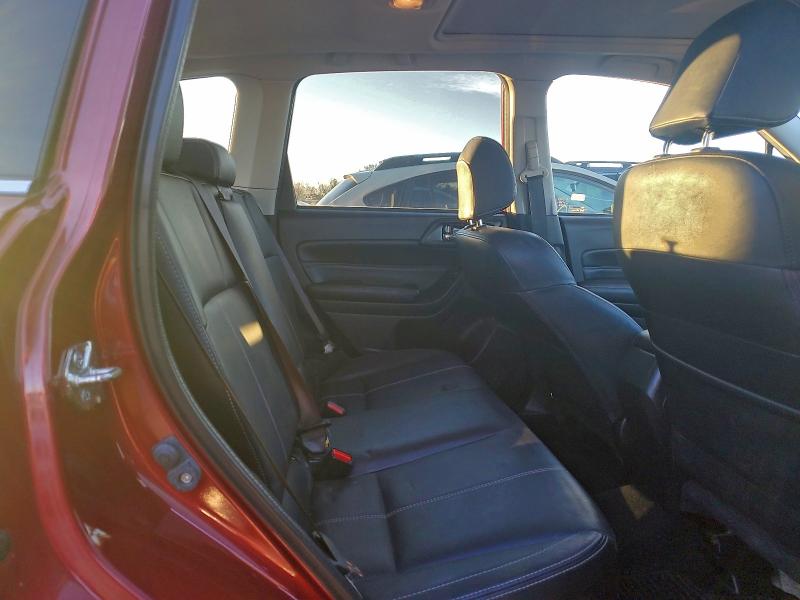 Фото 10 - SUBARU FORESTER