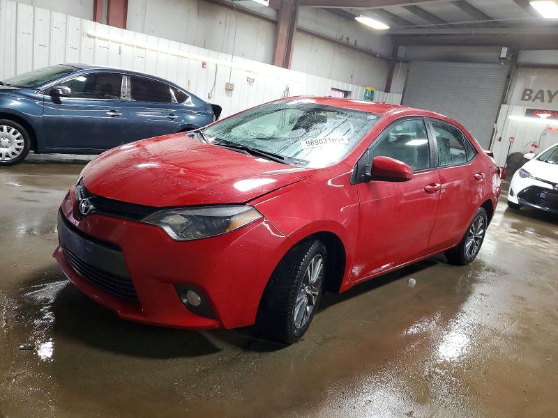 Фото 1 - TOYOTA COROLLA