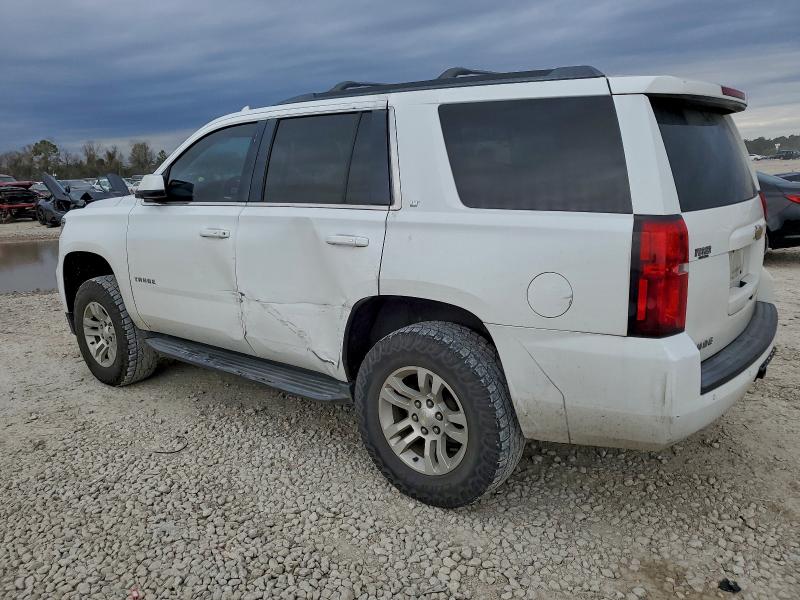 Фото 2 - CHEVROLET TAHOE
