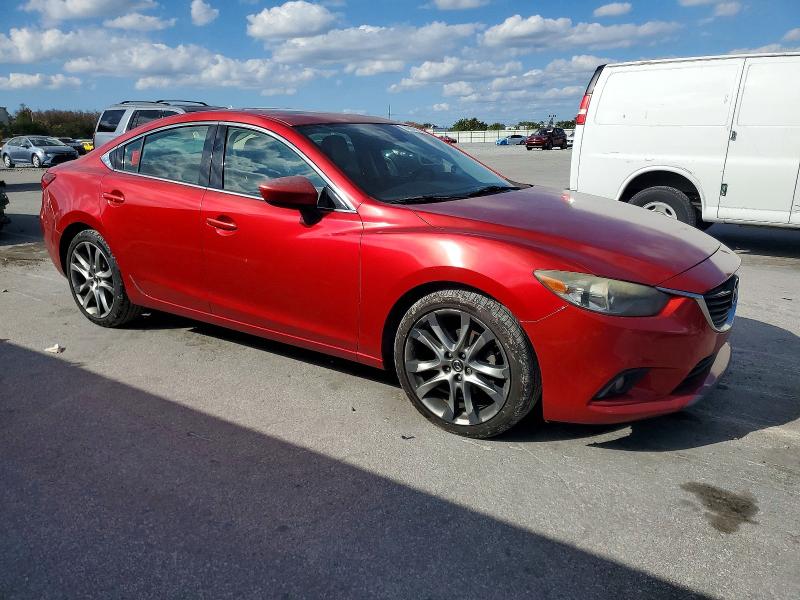 Фото 4 - MAZDA 6