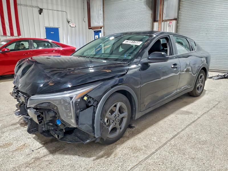 KIA K4 LX 2025 VIN 3KPFT4DE8SE054249