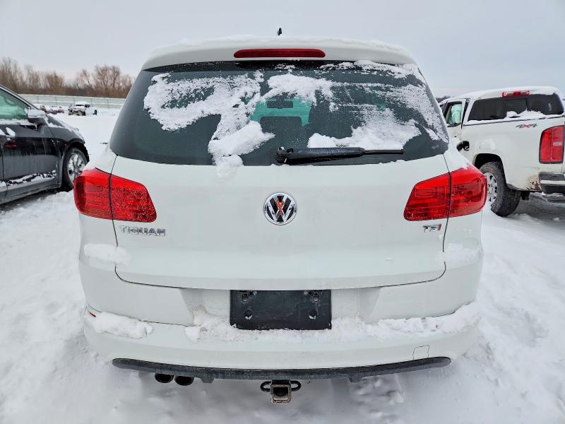 Фото 6 - VOLKSWAGEN TIGUAN