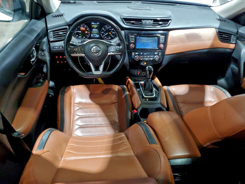 Фото 8 - NISSAN ROGUE