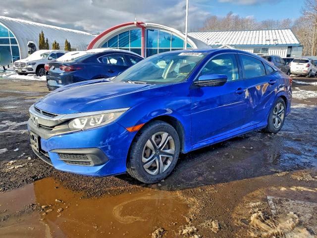 Фото 1 - HONDA CIVIC