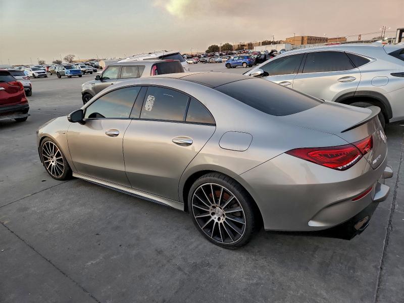 MERCEDES-BENZ CLA-CLASS 2020 VIN W1K5J5BB2LN119146