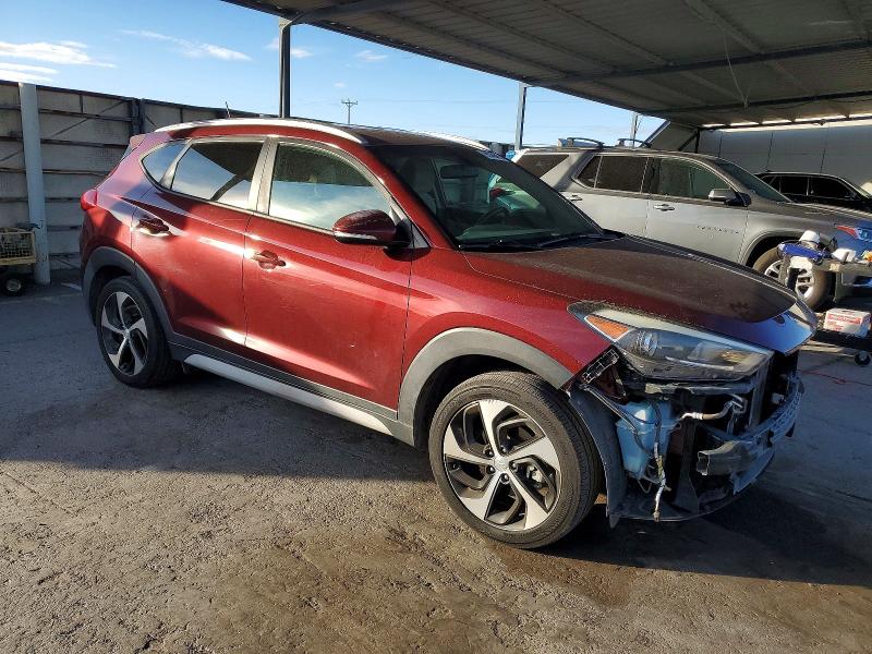 Фото 4 - HYUNDAI TUCSON