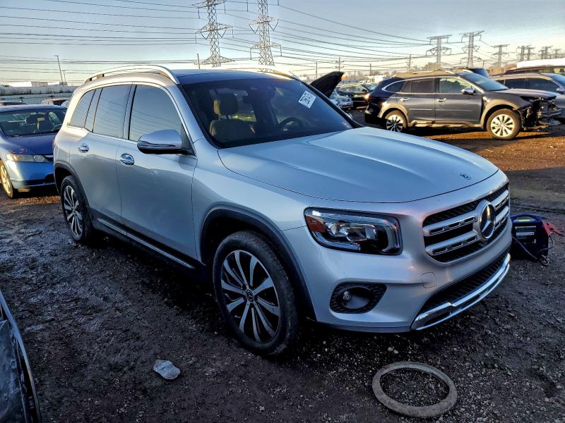 Фото 4 - MERCEDES-BENZ GLB-CLASS