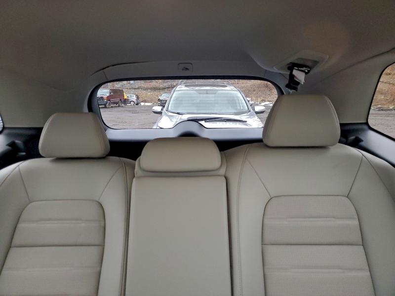 Фото 10 - HONDA CRV