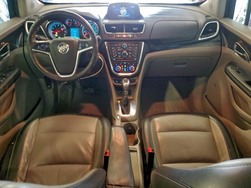 Фото 8 - BUICK ENCORE