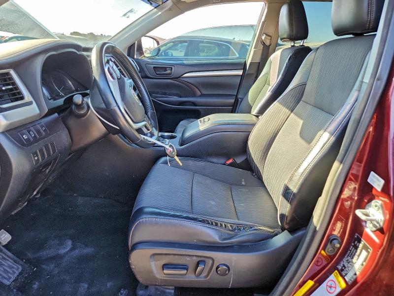 Фото 7 - TOYOTA HIGHLANDER