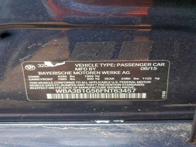 Фото 12 - BMW 3 SERIES