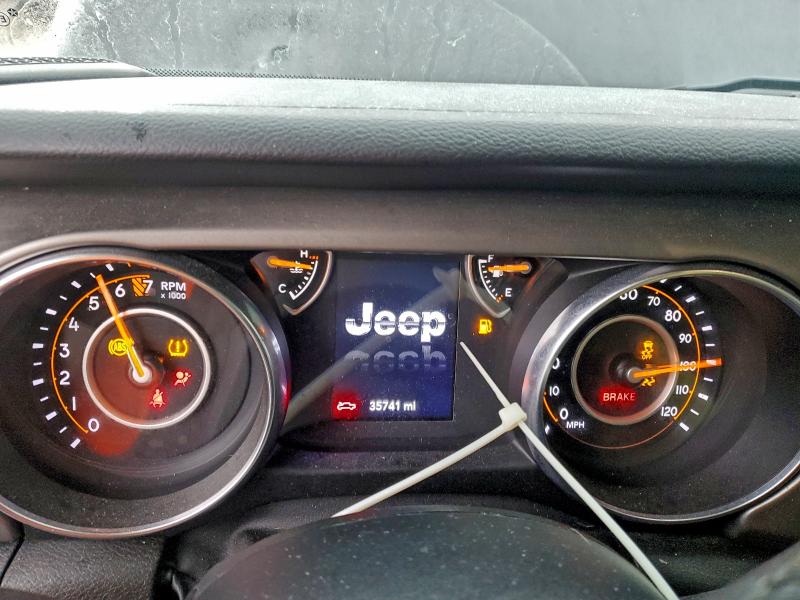 Фото 9 - JEEP GLADIATOR