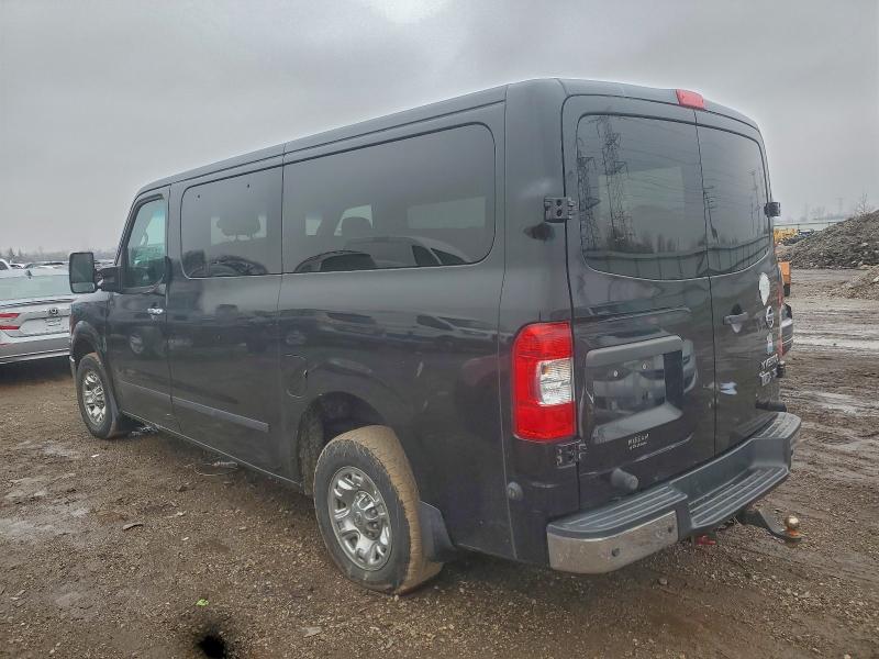 Фото 2 - NISSAN NV